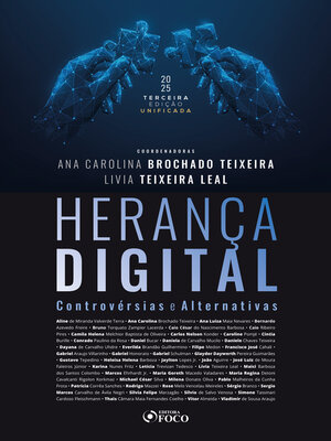 cover image of Herança Digital